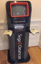 Sega Dreamcast Auction - Dreamcast Kiosk