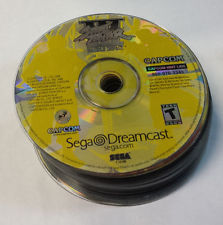 Sega Dreamcast Auction - Lot of 31 DC Discs