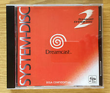 Sega Dreamcast Auction - Sega dreamcast System-Disc 2