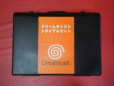 Sega Dreamcast Auction - Dreamcast Trial Set JPN