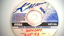 Sega Dreamcast Auction - Another GD-R disc