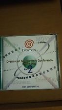 Sega Dreamcast Auction - Dreamcast Middleware Conference Demo Disc Part 2 JPN