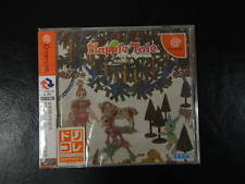 Sega Dreamcast Auction - Napple Tale Dorikore JPN