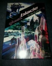 Sega Dreamcast Auction - Ghost Blade DC Edition 3 Discs