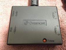 Sega Dreamcast Auction - Dreamcast Official VGA Box