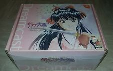 Sega Dreamcast Auction - Sega dreamcast Sakura Taisen console + 20 JPN Games