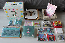 Sega Dreamcast Auction - Sega Dreamcast console Helly Kitty Blue Edition