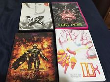 Sega Dreamcast Auction - Shmup Dreamcast game lot