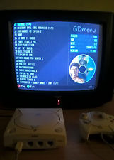 Sega Dreamcast Auction - Dreamcast GDEmu + SD Card 32 Gb