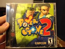 Sega Dreamcast Auction - Power Stone 2 US