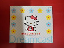 Sega Dreamcast Auction - Hello Kitty DreamCast Console