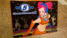 Sega Dreamcast Auction - Space Channel 5 Lunch box USA Press Kit