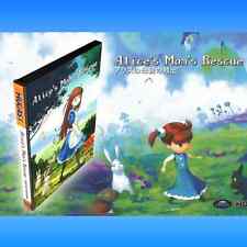 Sega Dreamcast Auction - Alice's Mom's Rescue Limited Edition NEW
