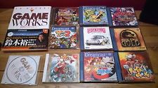 Sega Dreamcast Auction - Sega Dreamcast Games Bundle