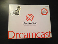 Sega Dreamcast Auction - Dreamcast D-Direct Black Version Limited Edition JPN