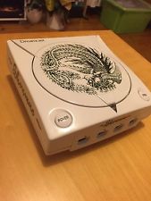 Sega Dreamcast Auction - Sega Dreamcast Shenmue Console 