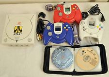 Sega Dreamcast Auction - Dreamcast with HIT-0400 ?