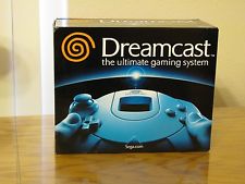 Sega Dreamcast Auction - US Sega Dreamcast Brand New Never Opened
