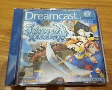 Sega Dreamcast Auction - Skies of Arcadia PAL