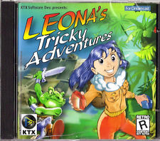 Sega Dreamcast Auction - Leona's Tricky Adventures