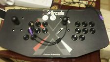 Sega Dreamcast Auction - dual joystick X-Gaming X-Arcade