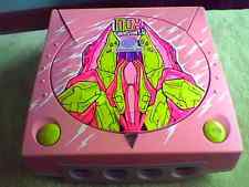 Sega Dreamcast Auction - Sega Dreamcast Custom PAL unit