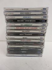 Sega Dreamcast Game Lot of 15 | Hottest Sega Dreamcast Auctions ...