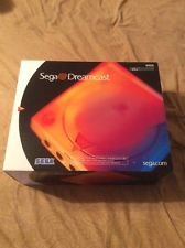 Sega Dreamcast Auction - Brand New US Sega Dreamcast System Console