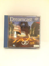 Sega Dreamcast Auction - TAXI 2 Le Jeu