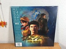 Sega Dreamcast Auction - Shenmue Soundtrack on Vinyl JPN