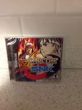 Sega Dreamcast Auction - Capcom Vs SNK US