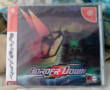 Sega Dreamcast Auction - Border down JPN