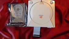 Sega Dreamcast Auction - Dreamcast with G1-ATA IDE