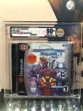 Sega Dreamcast Auction - US Phantasy Star Online V2 VGA 90+