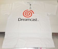 Sega Dreamcast Auction - Sega Dreamcast Official T-Shirt