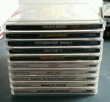 Sega Dreamcast Auction - Sega Dreamcast 10 Game Lot