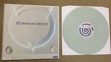 Sega Dreamcast Auction - Dreamcast Collection Vinyl Record LP