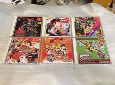 Sega Dreamcast Auction - 6 Japanese DC Games
