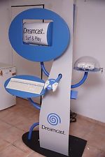 Sega Dreamcast Auction - Dreamcast Station surf & pl@ay