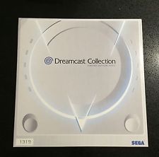 Sega Dreamcast Auction - Dreamcast Collection Limited Edition Vinyl