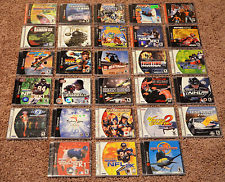 Sega Dreamcast Auction - Sega Dreamcast - Wholesale Lot of 28 US Games Brand New, Factory Sealed