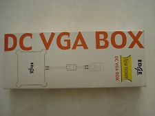 Sega Dreamcast Auction - Dreamcast VGA Box