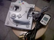 Sega Dreamcast Auction - Sega Dreamcast with USB GD-ROM Controller