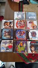 Sega Dreamcast Auction - 11 Dreamcast games