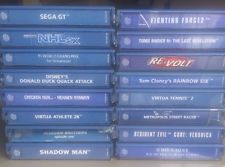 Sega Dreamcast Auction - 16 PAL DC Games