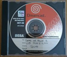 Sega Dreamcast Auction - Dreamcast Dead or Alive 2 Beta