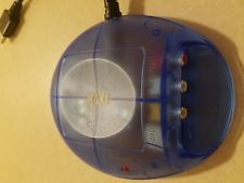 Sega Dreamcast Auction - Sega Dreamcast NAKI VGA adapter / converter blue