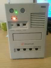 Sega Dreamcast Auction - Dreamcast Dev Box HKT-01