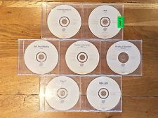 Sega Dreamcast Auction - 7 White Label Games