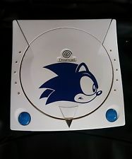 Sega Dreamcast Auction - Custom Sega Dreamcast Rev 0
